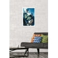 thumbnail image 2 of Marvel Kraven The Hunter - Incredible Hulk #11 Wall Poster, 14.725" x 22.375" Framed, 2 of 6