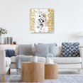 thumbnail image 4 of Cuadro Decorativo | Fine Art Tj | Trío Moteado Iii Por Andrea Bijou - 61 x 61 cm, 4 of 4