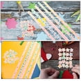 thumbnail image 3 of 240pcs Star Origami Paper Colorful Star Paper Strip DIY Hand Art Crafts Origami Materials, 3 of 5