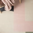 thumbnail image 6 of SAFAVIEH Orwell Calanthia Abstract Area Rug, Beige/Pink, 12' x 15', 6 of 8