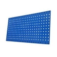 thumbnail image 4 of Organizador de tableros perforados Perfecl herramientas de manualidades metal azul, 4 of 8