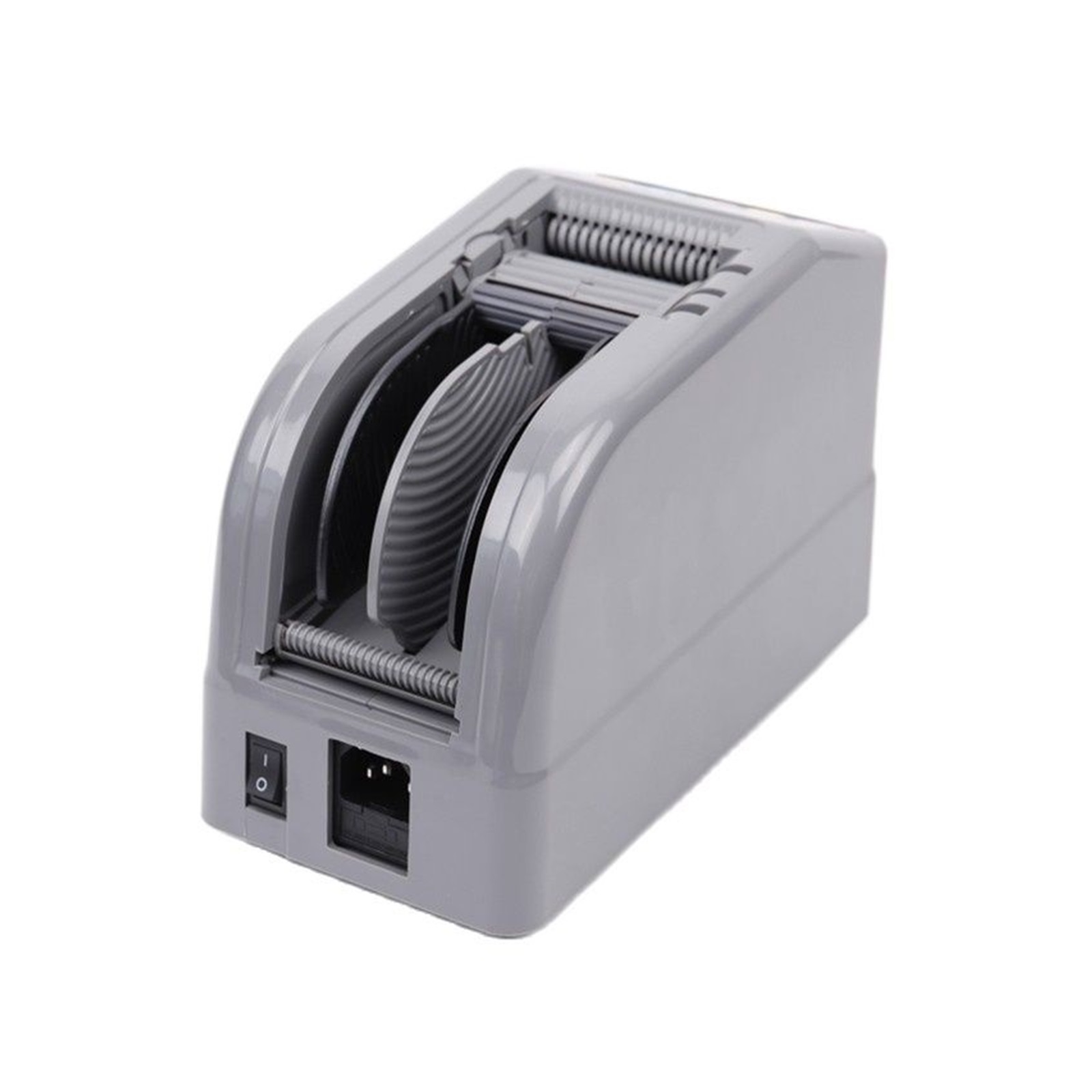 Automatic Electric Tape Dispenser, Adhesive Cutter Packaging Transparent Adhesive Paper Electrical Tape Cutting Machine ,Enhanced Safety
