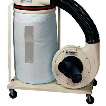 Jet 708699 CB-1256 Replacement Collection Bag for DC-1200, 1900, 5000, & 5600