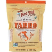 Bob's Red Mill Organic Farro, 24 oz