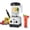 silver, variant on Aeitto Blender for Kitchen,68oz 1800W Smart Blender for Smoothies withStainless Steel 6-Blade,7 Preset Programs,Digital Timer & Custom Speed Control
