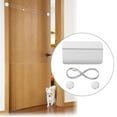 thumbnail image 1 of Mascotas Perros Abridor de Puerta Ingrese a La Seguridad Fácilmente Agujero de Gato Puerta de Perro Puerta de Mascota Instalación de Sum Yinane Abridor de puerta para mascotas, 1 of 7