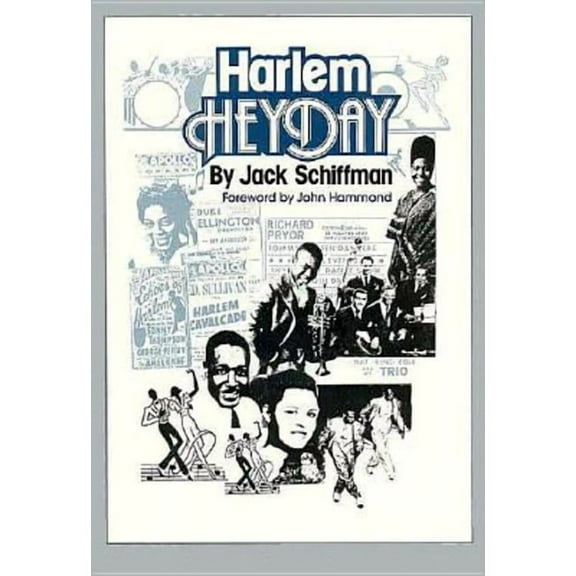 Harlem Heyday (Hardcover)