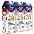 thumbnail image 1 of Detergente líquido para ropa Cleancult 192 cargas 2.8 L, 1 of 8
