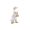 🥝 White_Hot#527, variant on Duck Figurines Resin Decor - Adorable Couples Holding Umbrellas, Modern Playful Design, Stable Tabletop Display, Durable Decorative Accent for Living Room