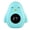Blue, variant on Bath Temperature Meter | Floating Digital Water Baths Temperature Meter | LED Display Temperatures Tester Safety, Cartoon Penguin Shape Bath Toy for Kids, Girls, Boys