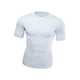thumbnail image 5 of Camiseta de músculos falsos para hombre, con forma de pecho de culturista para vestir en interiores y exteriores S, 5 of 8