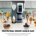 thumbnail image 1 of Refurbished - Ninja Swirl by CREAMi Soft Serve & Ice Cream Machine, 1 of 4