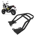 thumbnail image 4 of Top Case Carrier, Motorcycle Rear Rack Iron Heavy Duty Anti Deform  Replacement For Grom MSX125 M3 For Motorbike, 4 of 8
