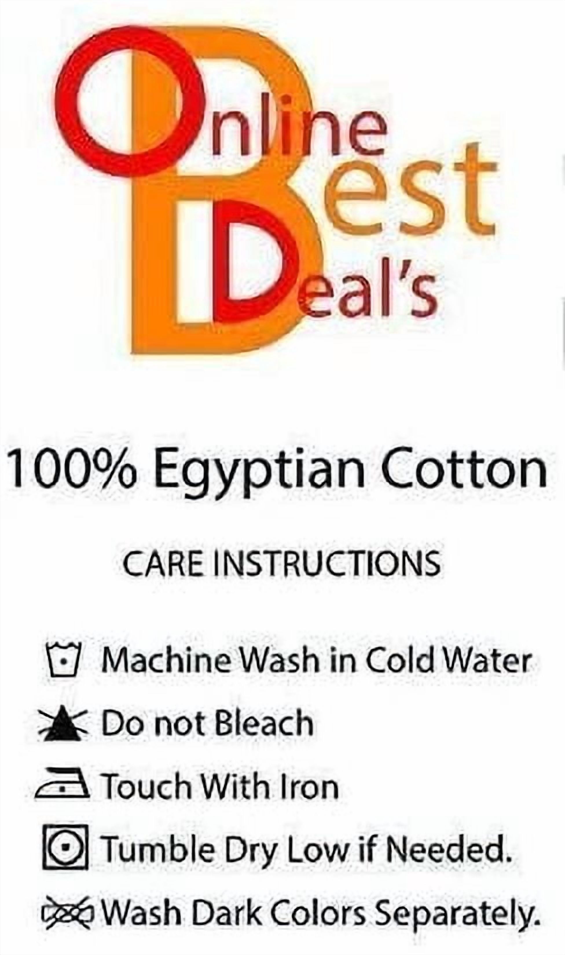 Crib Skirt Dust Ruffle, 100% Egyptian Cotton 800 Thread Count, Nursery Crib Toddler (28" x 52" x 14") Bedding Skirts for Baby Boys or Girls, 14" Drop, Black Solid