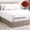Antique White, variant on CGK Linens 6-Piece Extra Deep Pocket Sheet Set With Extra Matching Pillowcases - King Size Bed Sheets Fits 18"-24" Mattresses, White