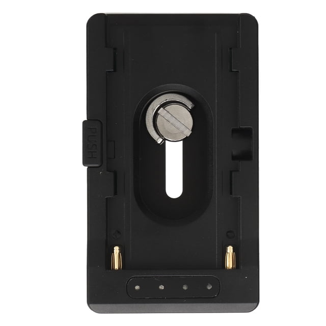 Np f placa adaptadore de batería, protección de sobretemperatura batería