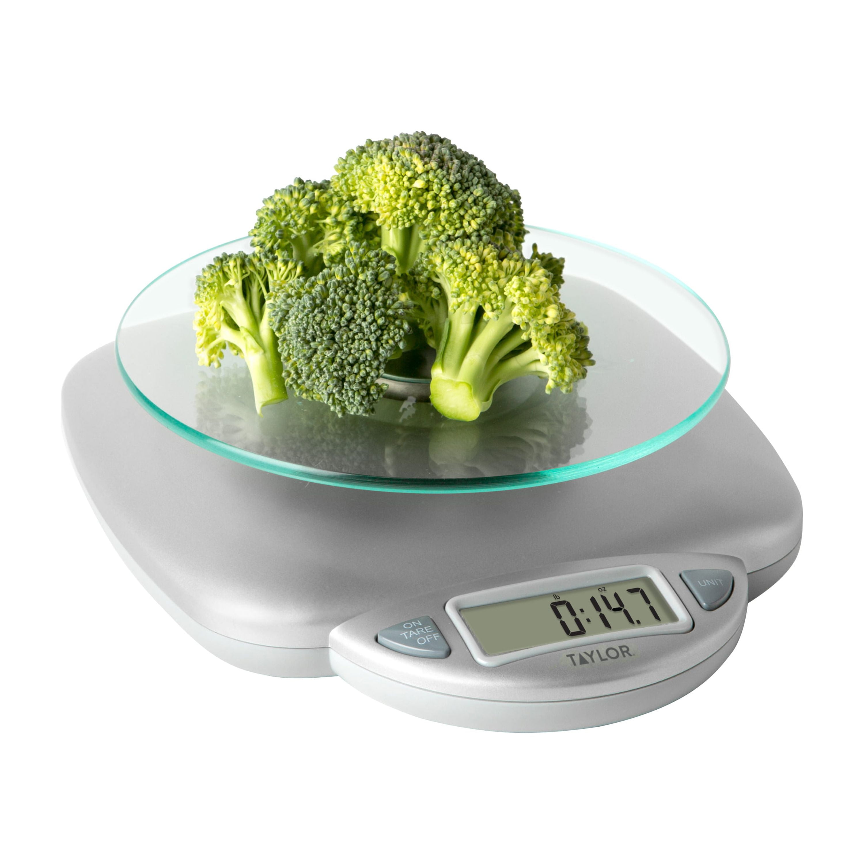 Tomo Digital Food Scale. Ideal Meal Prep Helper. 11 lb maximum