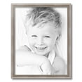 thumbnail image 2 of ArtToFrames 18x23 inch Contrast Light Grey Picture Frame, Gray Wood Poster Frame (4929), 2 of 7