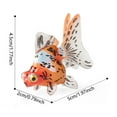 thumbnail image 2 of Kitchen Toy Fish Toys Ocean Animals Goldfish Decorations Kids Tots Mini Playset Interactive Educational Toys for Children, 2 of 8