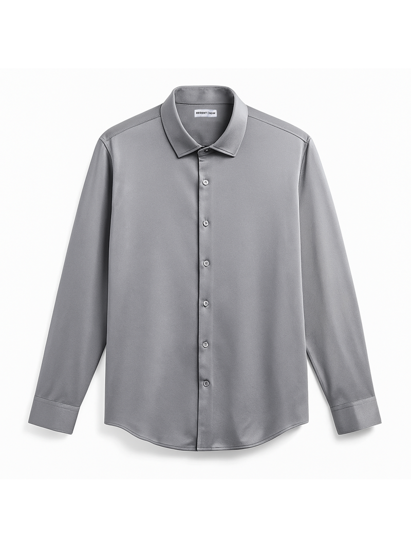 6xlt dress shirts LACOSTE MEN'S BIG&TALL DRESS SHIRT (Size 3XLT, 5XLT, 6XLT)