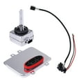 thumbnail image 4 of HUOEPU Xenon Headlight Ballast Control Unit Replacement for BMW 5 6 7 Series Selected Model 2006-2012 for Cadillac Escalade 2007-2014 Replaces 5DV00900000, 4 of 17