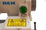 Rex Portable Blindstitch Machine