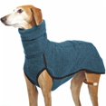 thumbnail image 1 of Ropa para perros YONGSHENG Cálido cuello alto vinculante Ropa sólida para mascotas Xs, 1 of 5