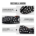 thumbnail image 5 of VBDB Women Square Toe Studded Ballet Flats, Metallic Studs Slip‑On Casual Flat Shoes For Daily Party, 5 of 9