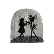 Nightmare Before Christmas Cold Weather Jack Skellington Sally Hat (Sally & Jack, Hat)