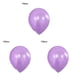 thumbnail image 4 of Matsuzay 100 piezas 10 pulgadas 1 .5g globos de látex perlado fiesta de feliz cumpleaños boda Navidad Type1 NO1, 4 of 6
