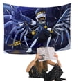 thumbnail image 1 of Tapestry Murders Drones, diseño de anime y manga, tamaño grande, 150 x 100 cm, 1 of 1