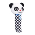 thumbnail image 1 of Juguete sonajero para bebé, sonajero de peluche de peluche, sonajero de mano para bebé, juguete sonajero de mano de felpa probado y confiable, 1 of 8