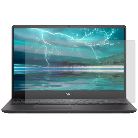 PcProfessional Screen Protector (Set of 2) for Dell XPS 7590 15 15.6" Screen Laptop High Clarity Anti Scratch