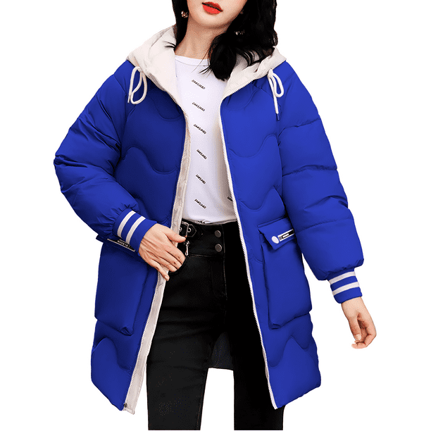 Chamarra Termica Para Mujer Shendy Vendy De Invierno Premium