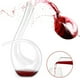 thumbnail image 2 of Vertedor de botellas ANGGREK Decantador de Vidrio en forma de 6 para comedor, 2 of 8