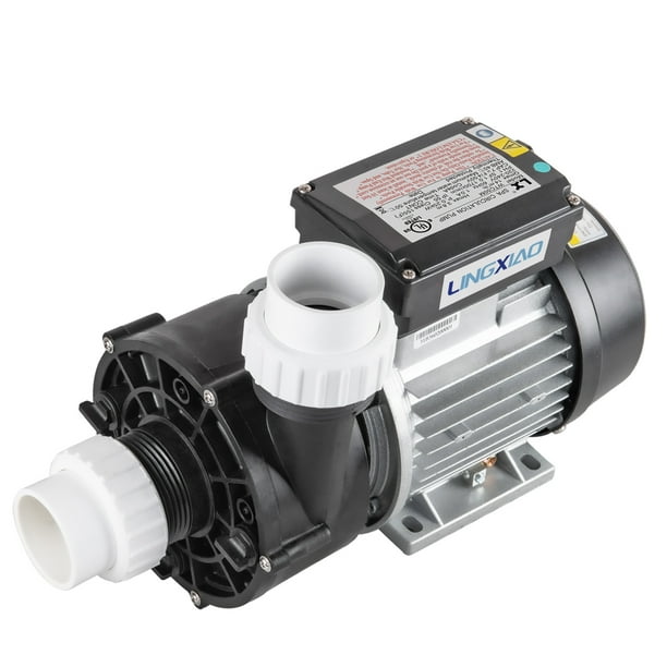 LINGXIAO SPA Circulation Pump, WTC50M Hot Tub Circulating Pump, 0.35HP