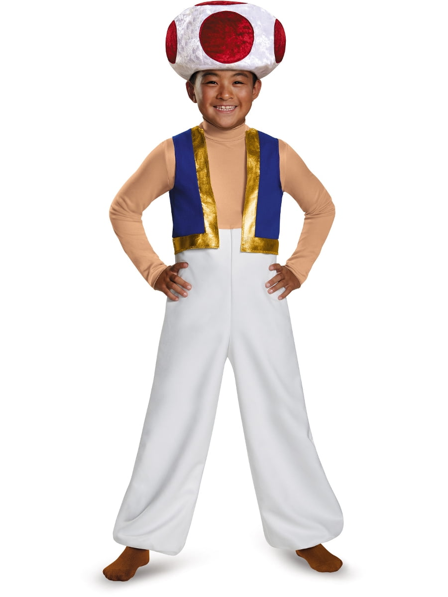 infant toad costume