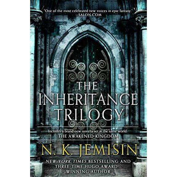 Pre-Owned Inheritance Trilogy The Inheritance Trilogy, (Paperback)