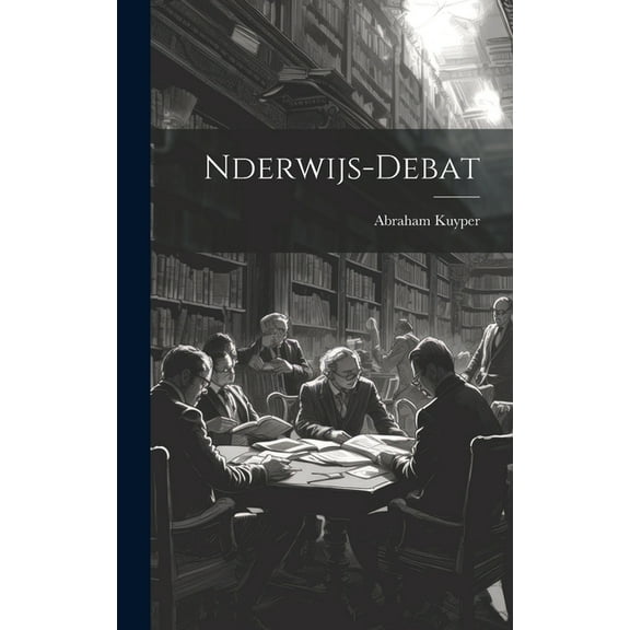 Nderwijs-Debat (Hardcover)