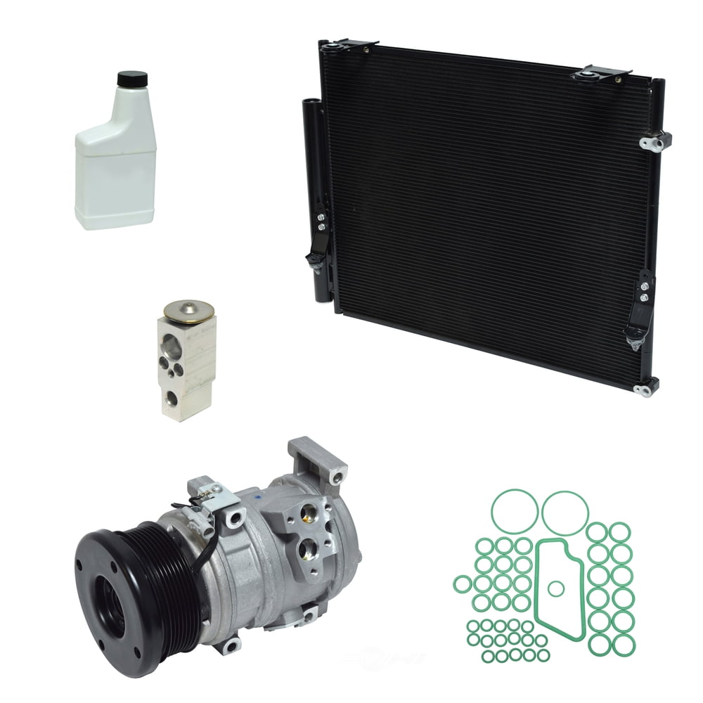 UAC KT 4070A Compressor-condenser Replacement Kit
