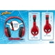 eKids Ultimate Spider-Man - Écouteurs - sur l'Oreille - Câblé - jack 3,5 mm – image 4 sur 4