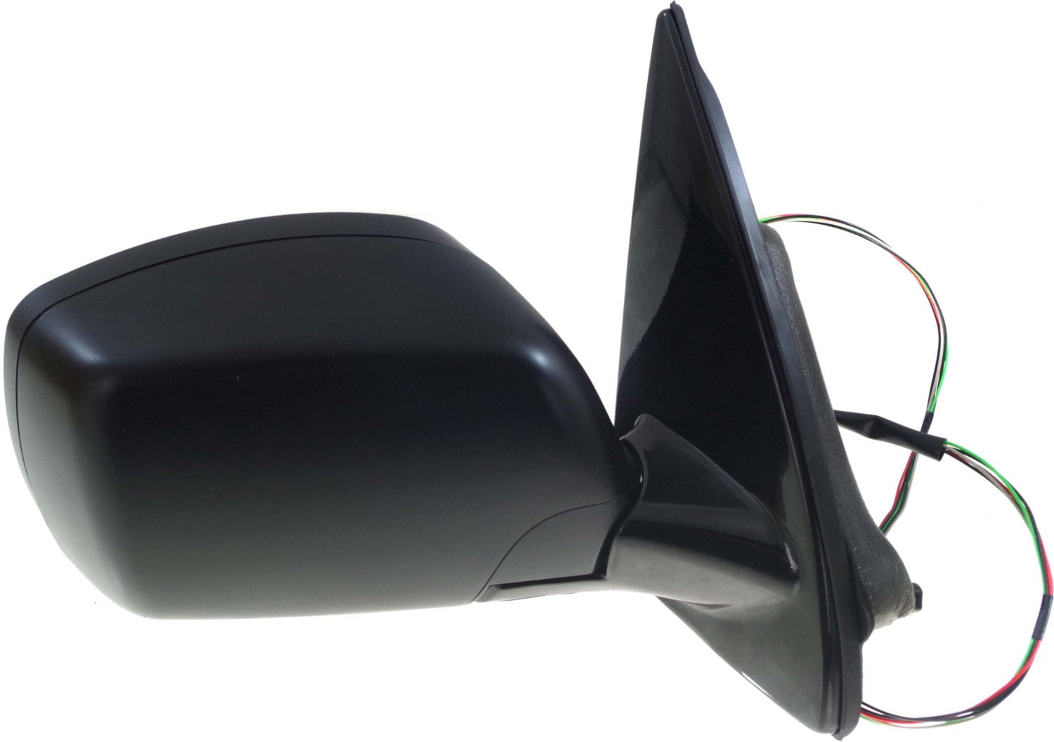 Mirror Compatible With 2000-2006 BMW X5 Right Passenger Side Heated Paintable Kool-Vue