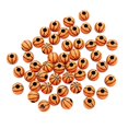 thumbnail image 1 of 50 Piezas Mini Baloncesto de para Fabricación de Joyas para Adultos , Abalorios Multicolor de de Abalorios Macarena Baloncesto acrílico ronda cuentas, 1 of 7