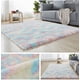 thumbnail image 2 of Alfombra de lana de seda teñida con nudos para sala de estar, dormitorio, alfombra gruesa de felpa, alfombra para puerta, alfombra para baño, alfombra, alfombra para cocina, 2 of 3