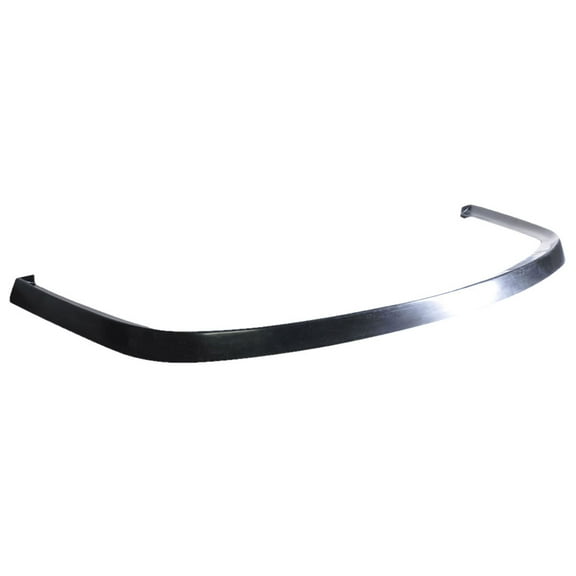 Ikon Motorsports Compatible with 94-98 Ford Mustang V6 V8 GT Style Front Bumper Lip Spoiler Splitter PU