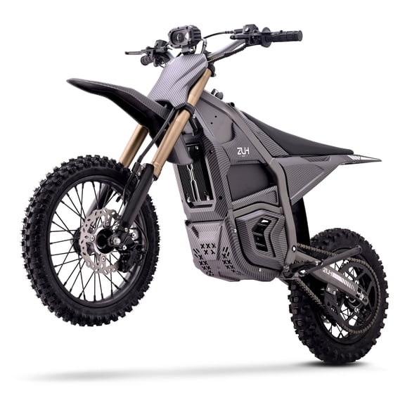 ZUH Z01 Off-Road Electric Dirt Bike for Teens & Adults