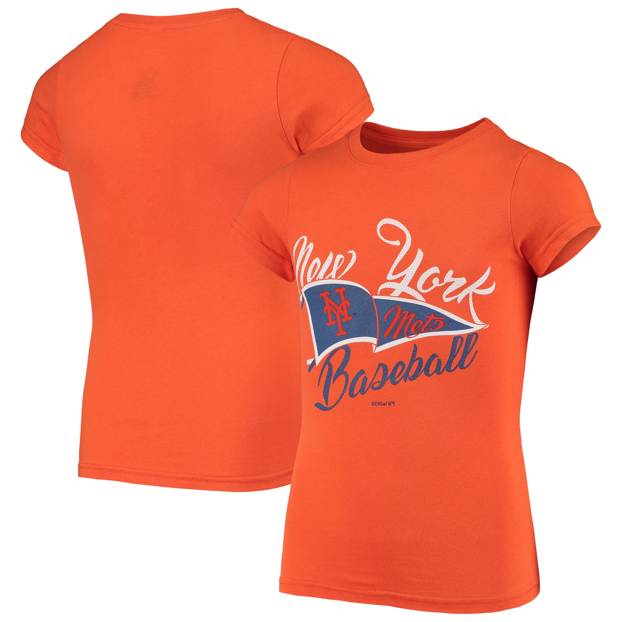 girls mets shirt