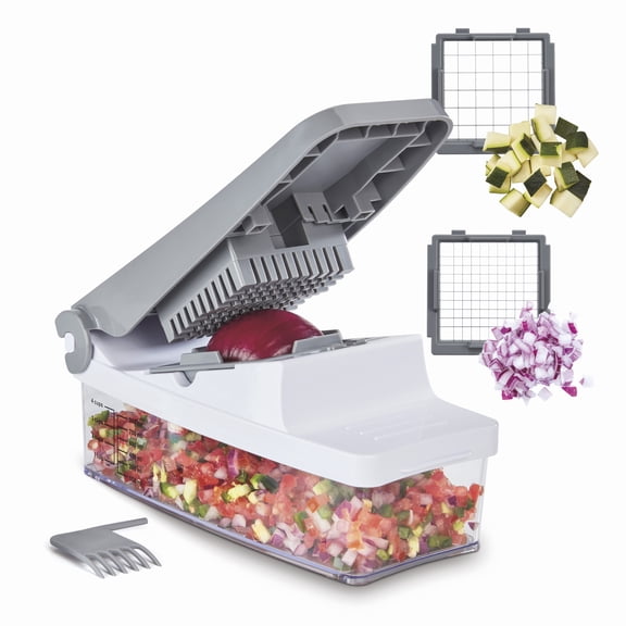 PrepExpressâ„¢ Vegetable & Fruit Box Chopper, CTG-00-VFC