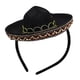 thumbnail image 3 of Mexico Party Headband Festival Hat Decorative Headdress Balls 15x7cm 1Pack, 3 of 4