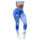 thumbnail image 5 of Minnieouse Leggings deportivos, pantalones de Yoga, ropa de gimnasio, ropa para trotar, mallas de cintura, ropa para correr, elasticidad al aire Type11 NO11, 5 of 6
